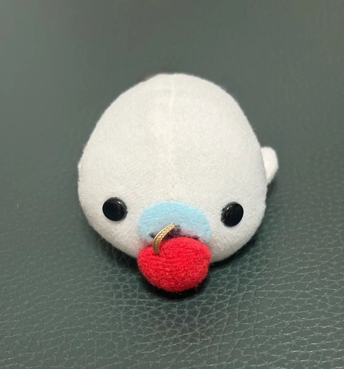 マメゴマ シロゴマ ミニぬいぐるみ