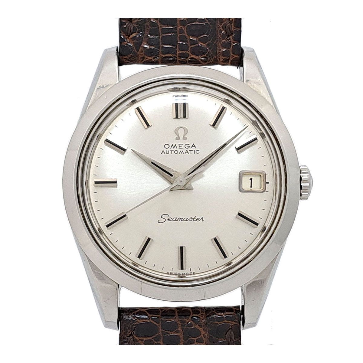 オメガ シーマスター Cal.562 14763 自動巻き ステンレススティール メンズ ボーイズ OMEGA【中古】 【時計】