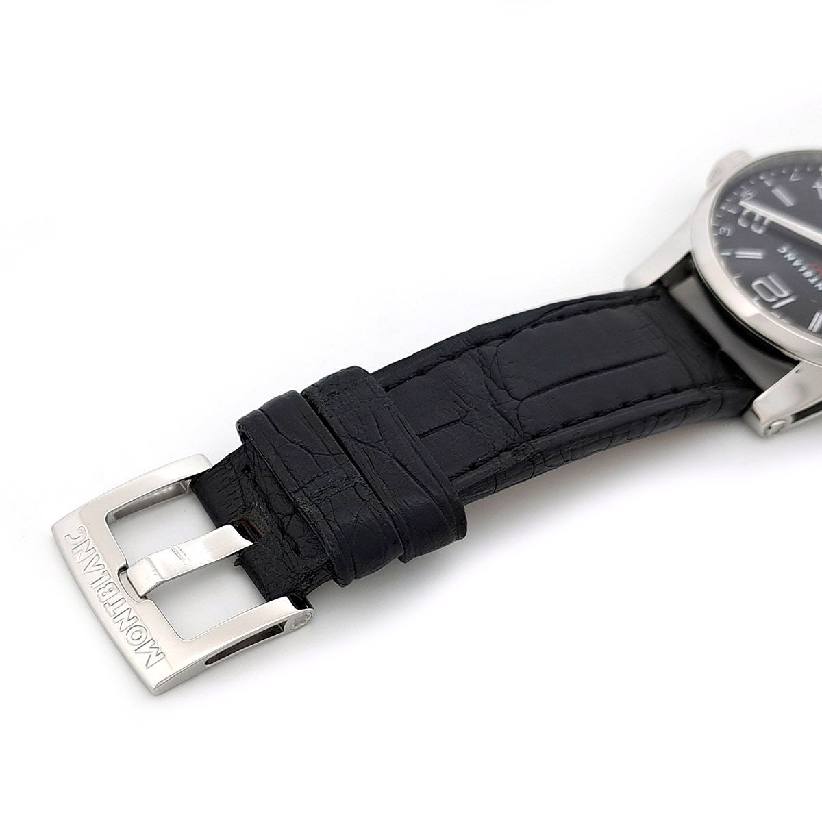 モンブラン タイムウォーカー GMT Overhauled 7081 自動巻き 
