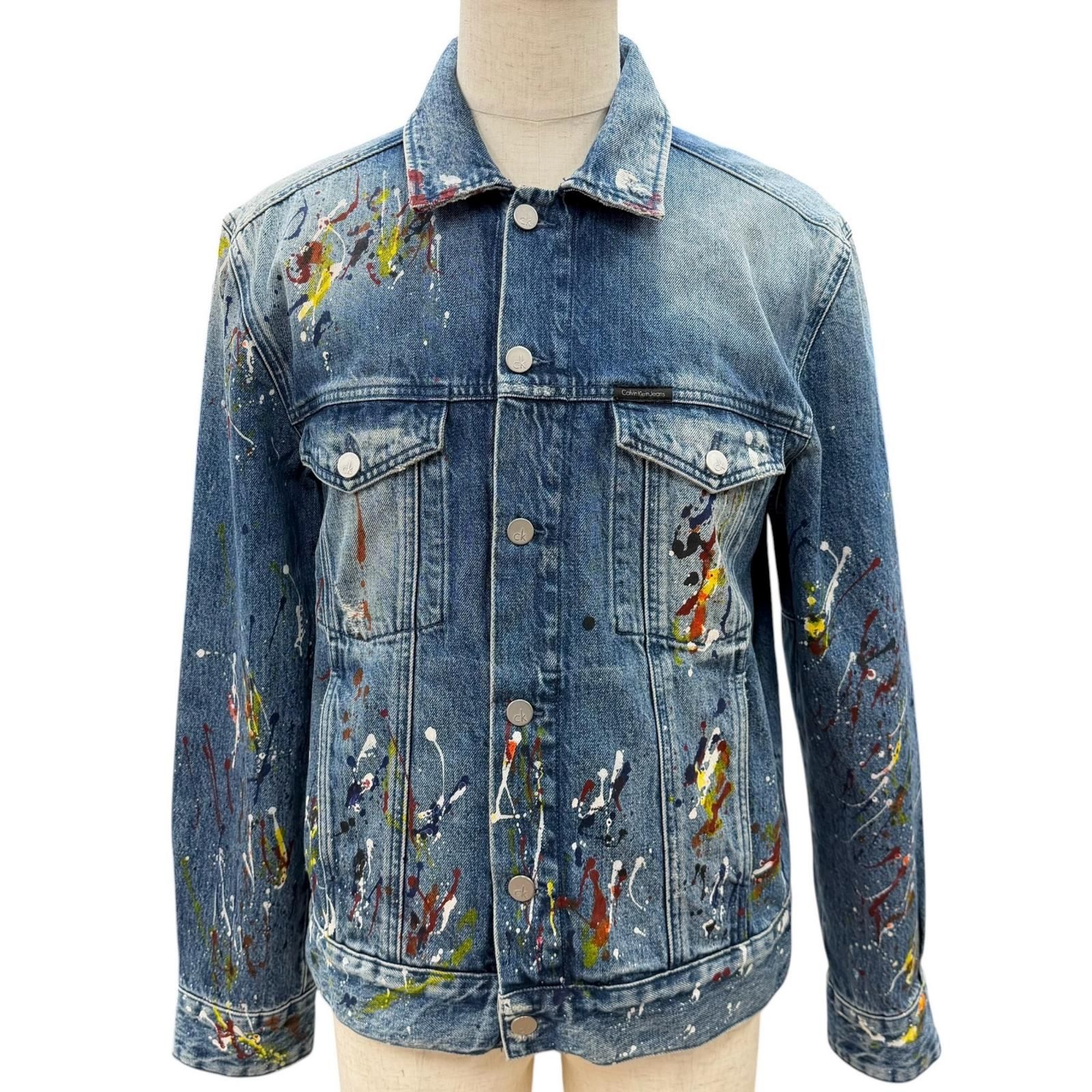 ドンドン見直し】美品▽Calvin klein Jeans カルバンクラインジーンズ 