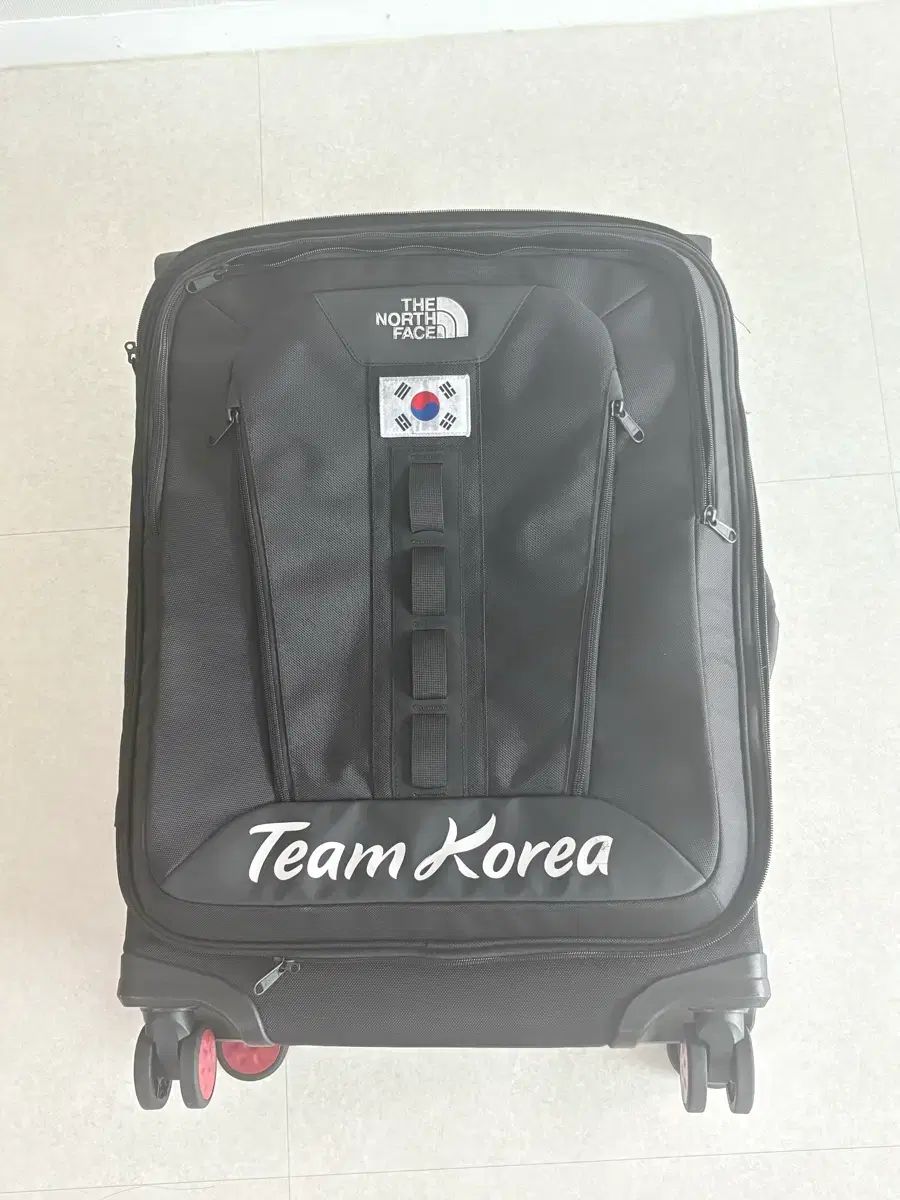 THE NORTH FACE ザノースフェイス チームコリア 韓国国家代表 キャリアー