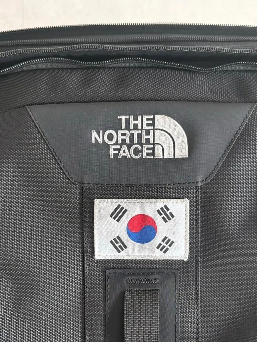THE NORTH FACE ザノースフェイス チームコリア 韓国国家代表 キャリアー THE NORTH FACE ザノースフェイス チームコリア 韓国国家代表 キャリアー