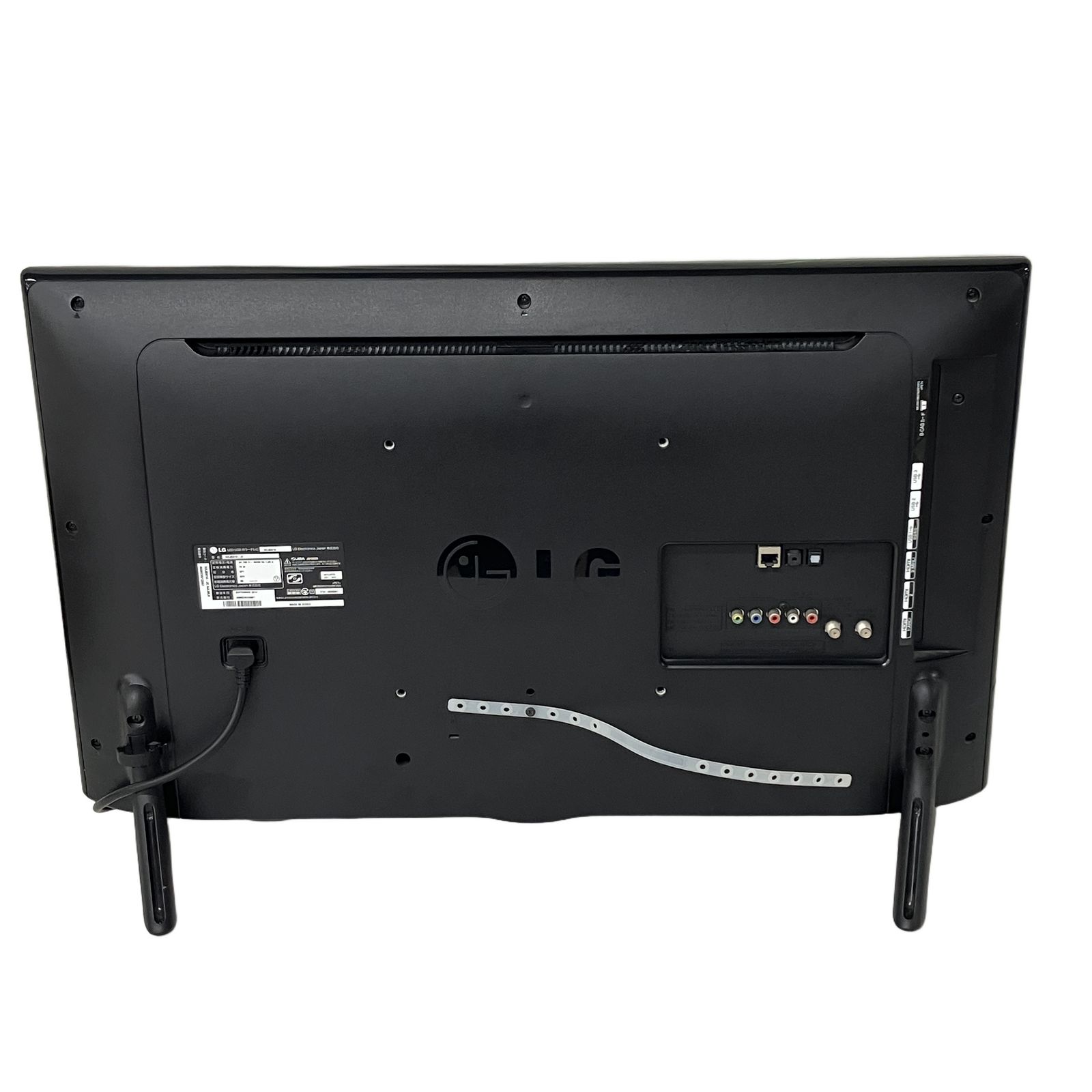LG LED LCD 32型 32LB5810-JC カラーテレビ 映像機器 2014年製 中古 