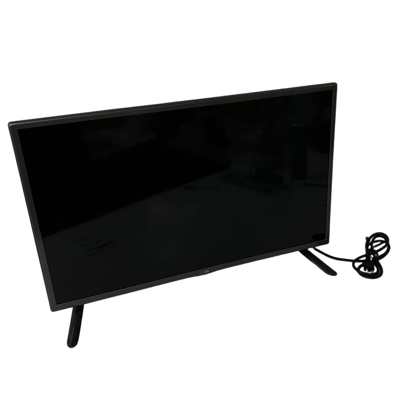 LG LED LCD 32型 32LB5810-JC カラーテレビ 映像機器 2014年製 中古 