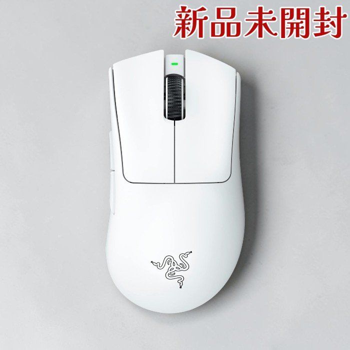 Razer ゲーミングマウス RZ01-04630200 DeathAdder V3 Pro