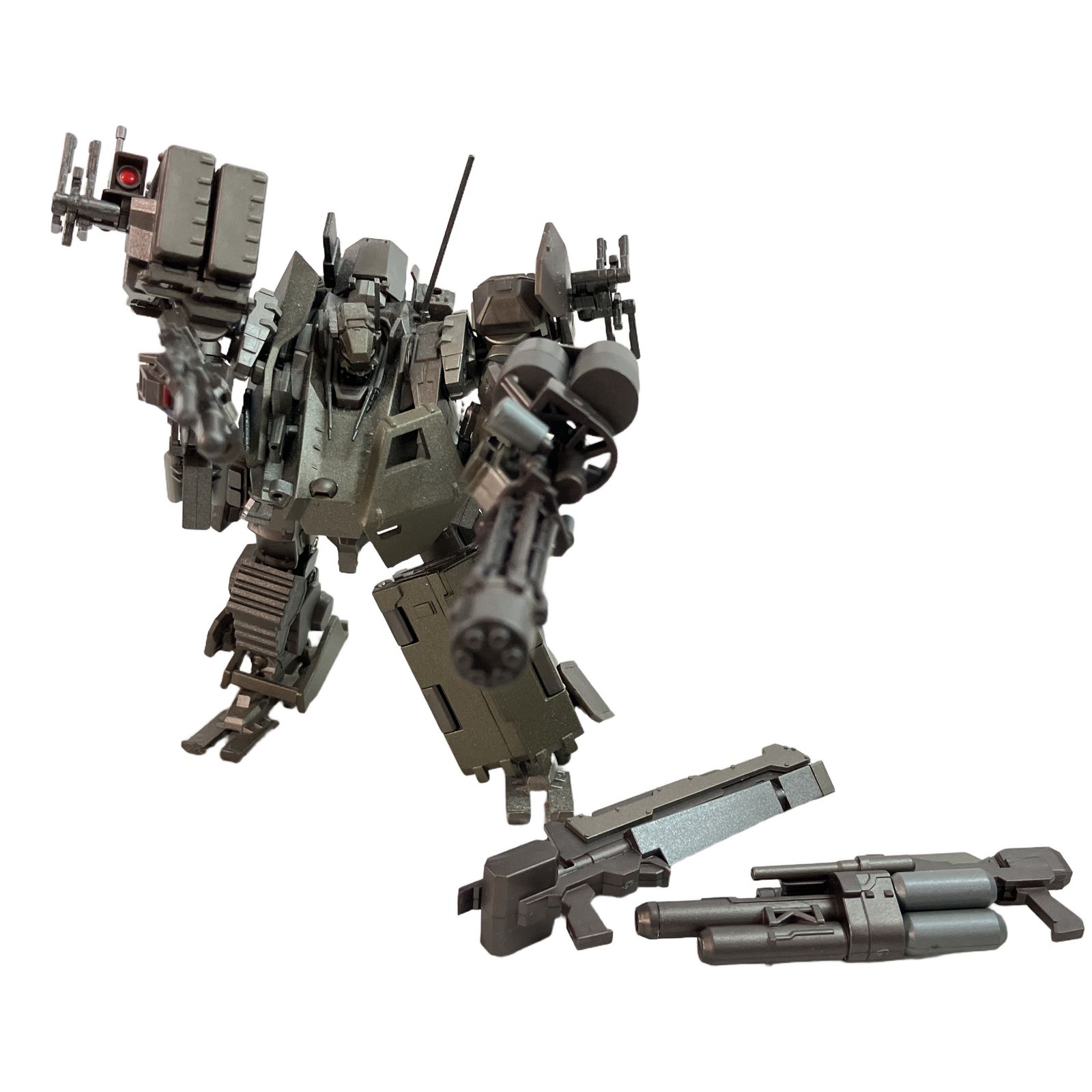 バンダイ TAMASHII NATIONS スーパーロボット超合金 アーマード・コアV UCR-10/A 未使用 C11260063