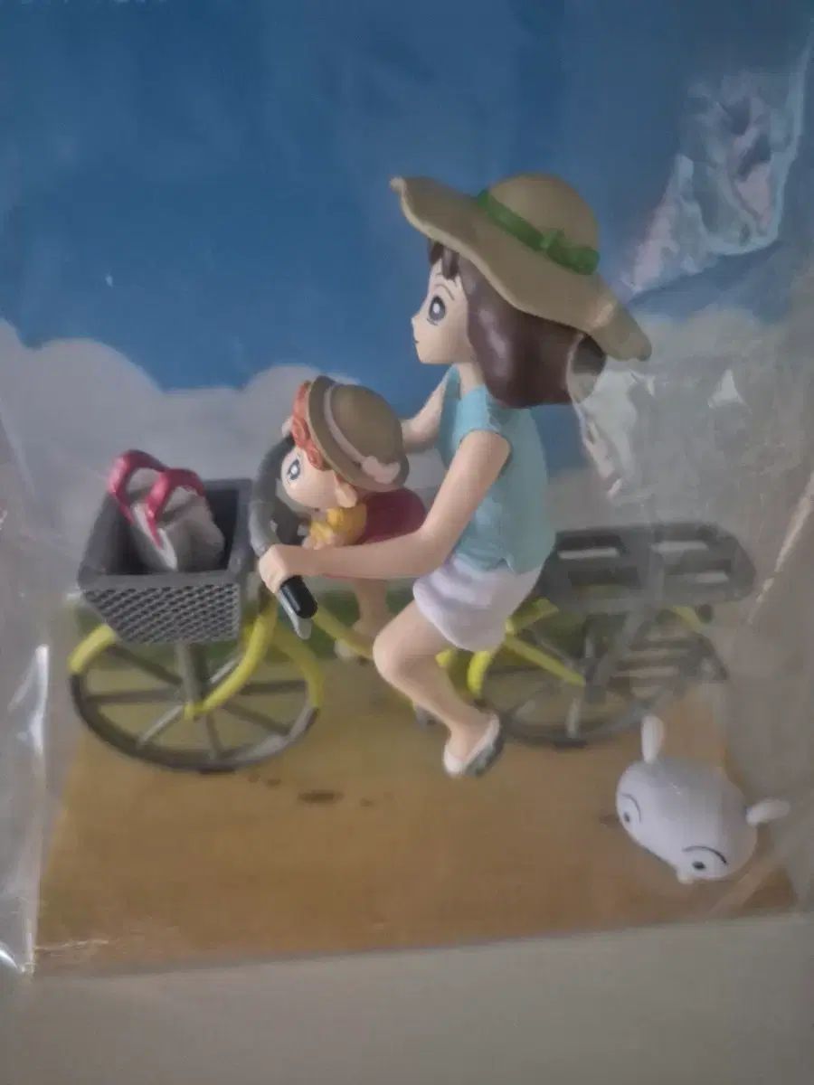 新モデル限定のReminiscenceフィギュア 2種 出品
