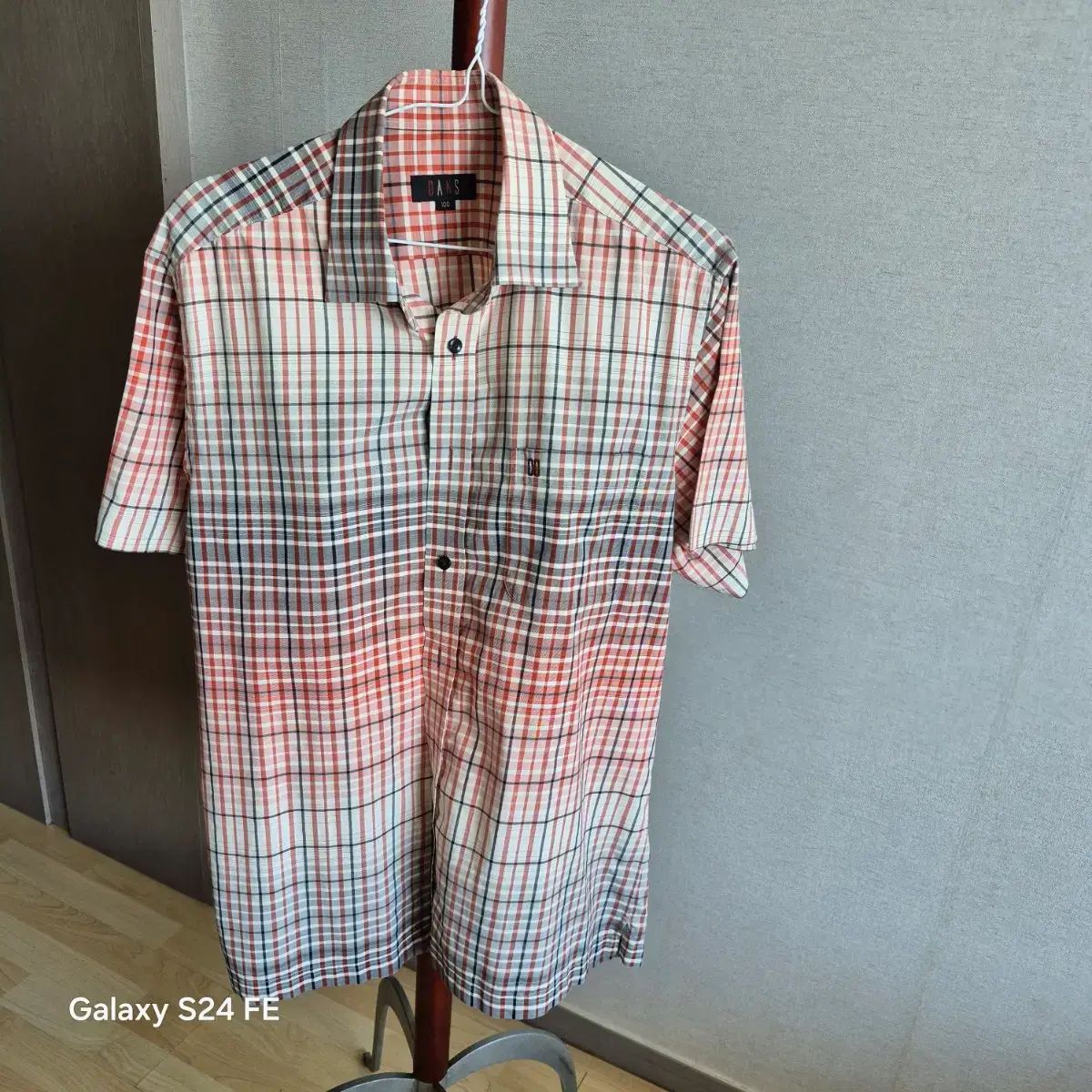 DAKS ダックス シャツ 半袖
