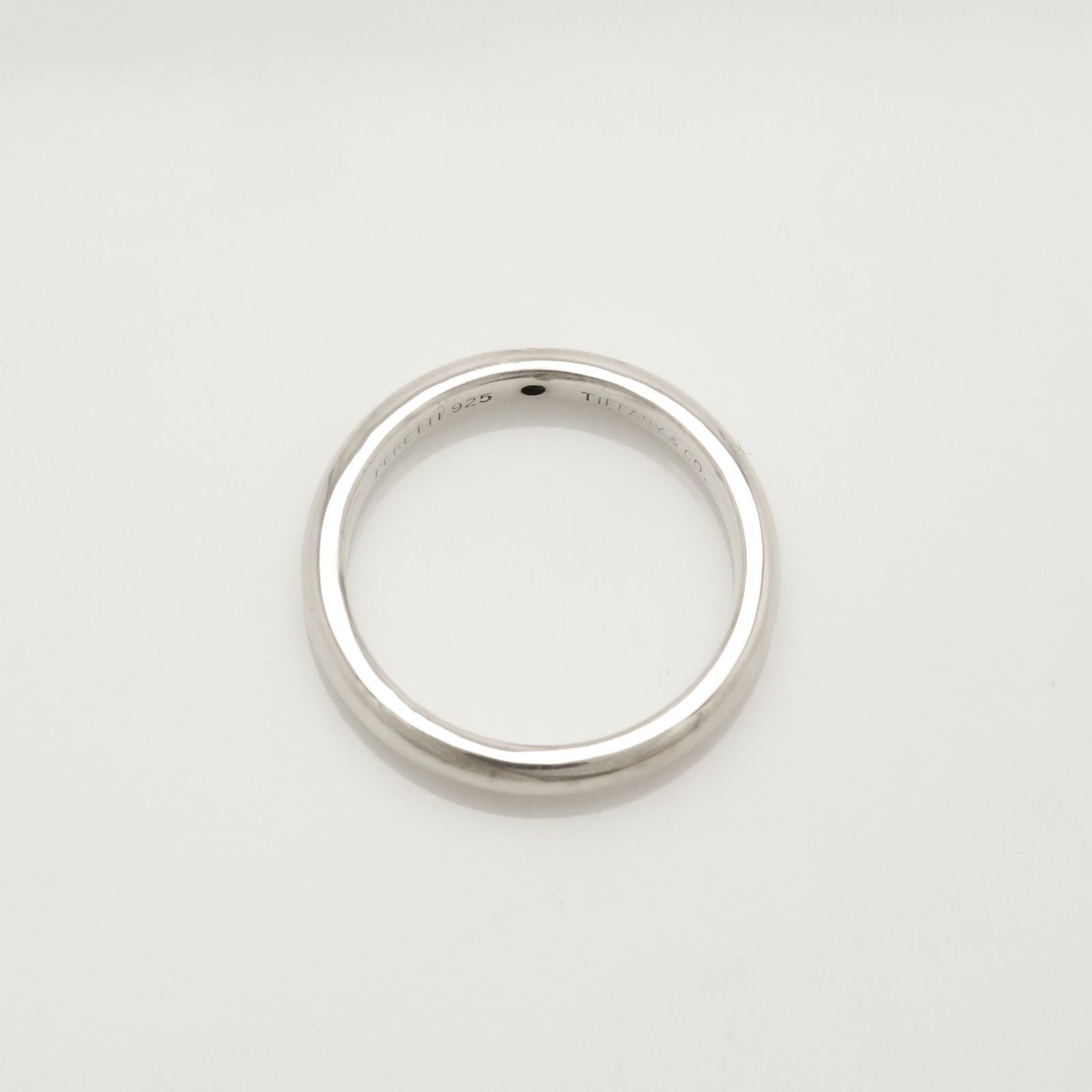 美品】ティファニー TIFFANY＆Co. スタッキング バンド エルサ 