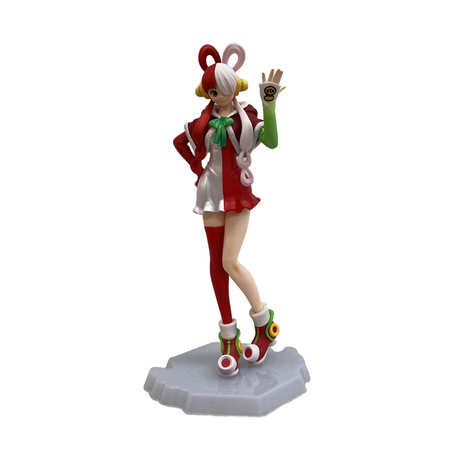 BANDAI ワンピース DXF THE GRANDLINE SERIES UTA PARTY! ウタ
