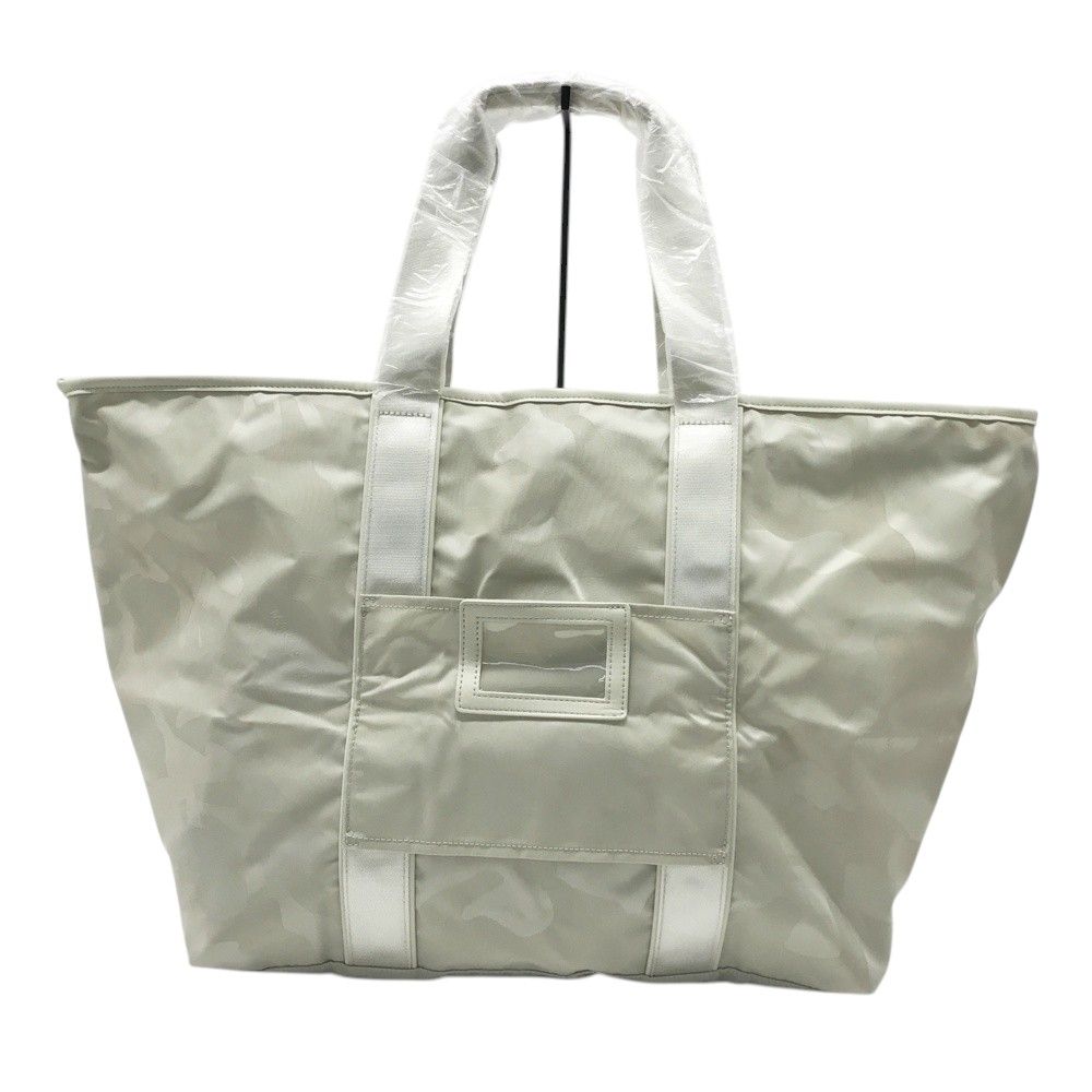 MARK&LONA マークアンドロナ パッカブル ロッカー トートバッグ 非売品