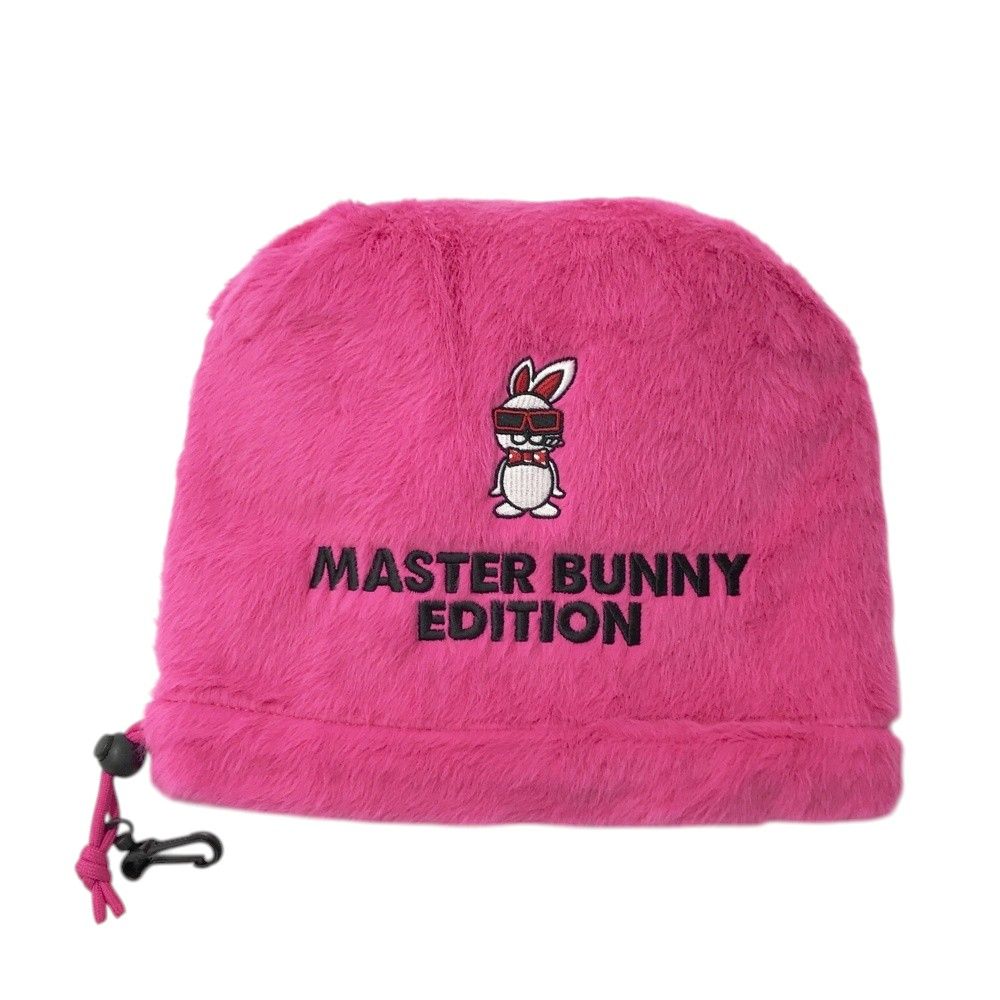 MASTER BUNNY EDITION マスターバニーエディション アイアンカバー ピンク系 [240101694251] ゴルフウェア ストスト