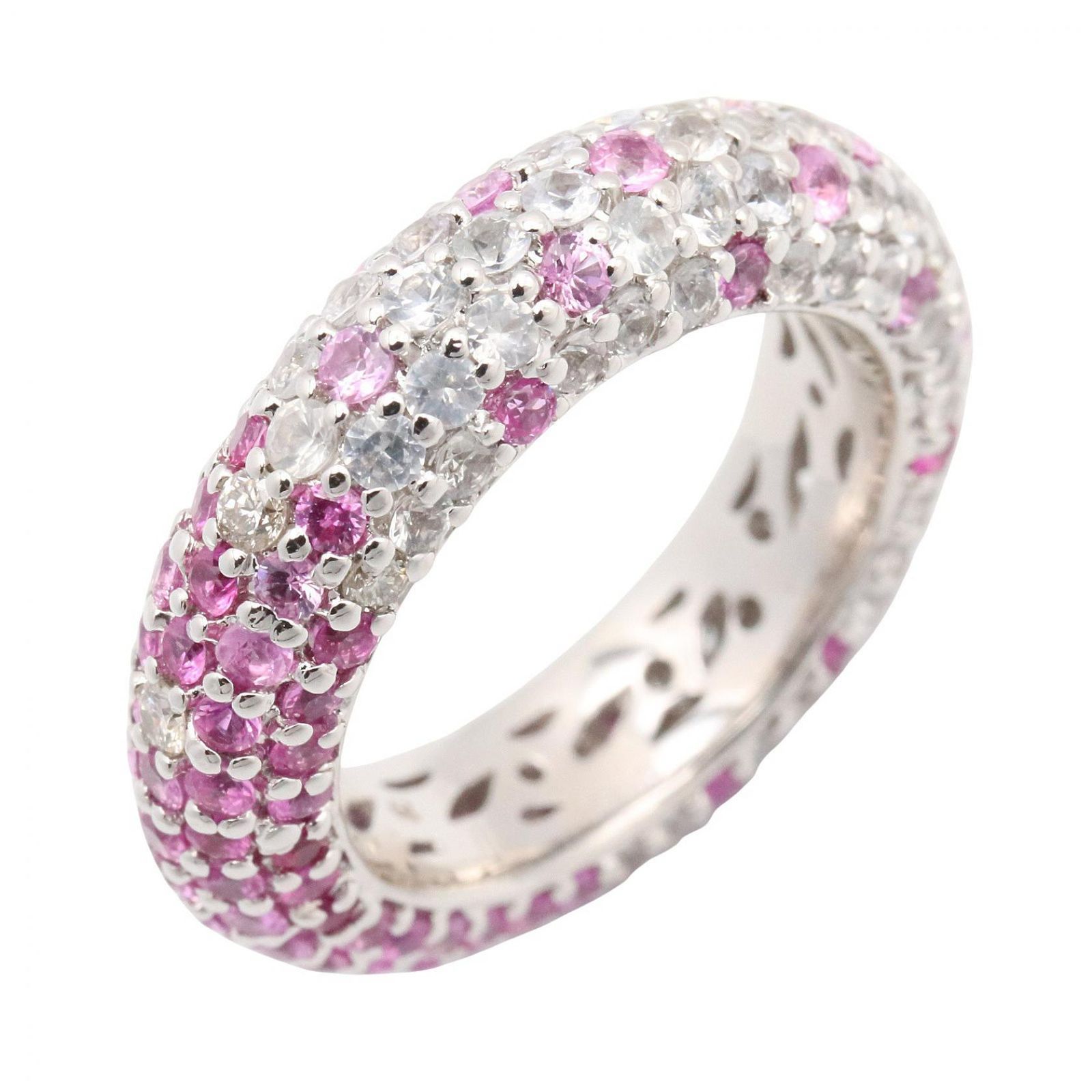 ジュエリー JEWELRY リング・指輪 サファイア ダイヤ リング ｻﾌｧｲｱ 9.2