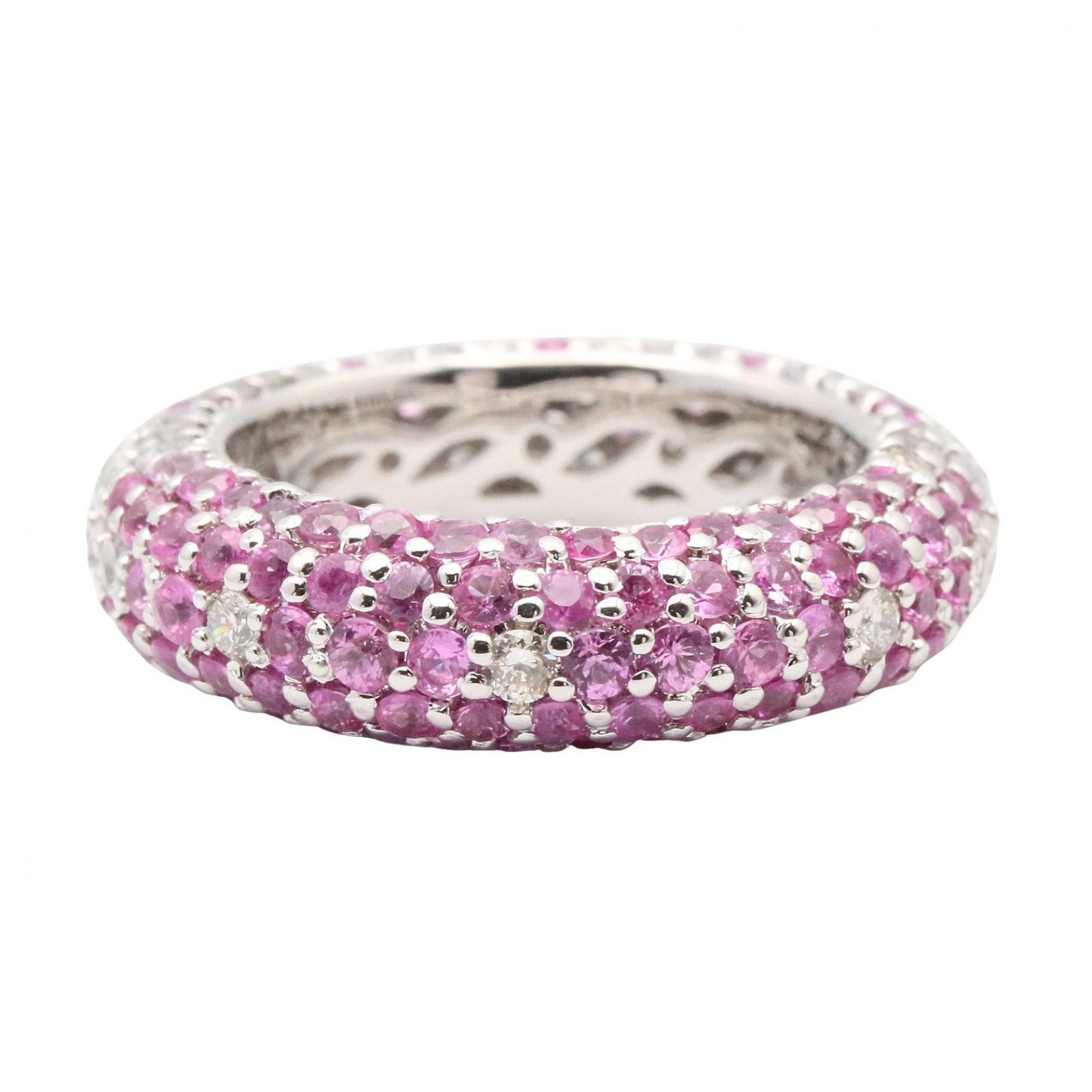 ジュエリー JEWELRY リング・指輪 サファイア ダイヤ リング ｻﾌｧｲｱ 9.2 