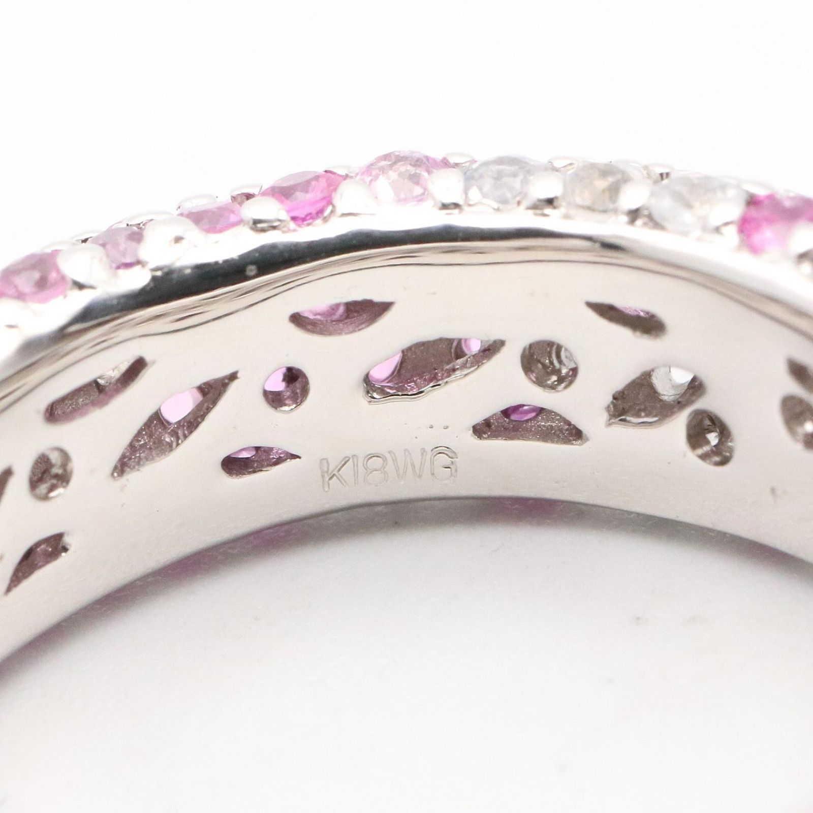 ジュエリー JEWELRY リング・指輪 サファイア ダイヤ リング ｻﾌｧｲｱ 9.2 