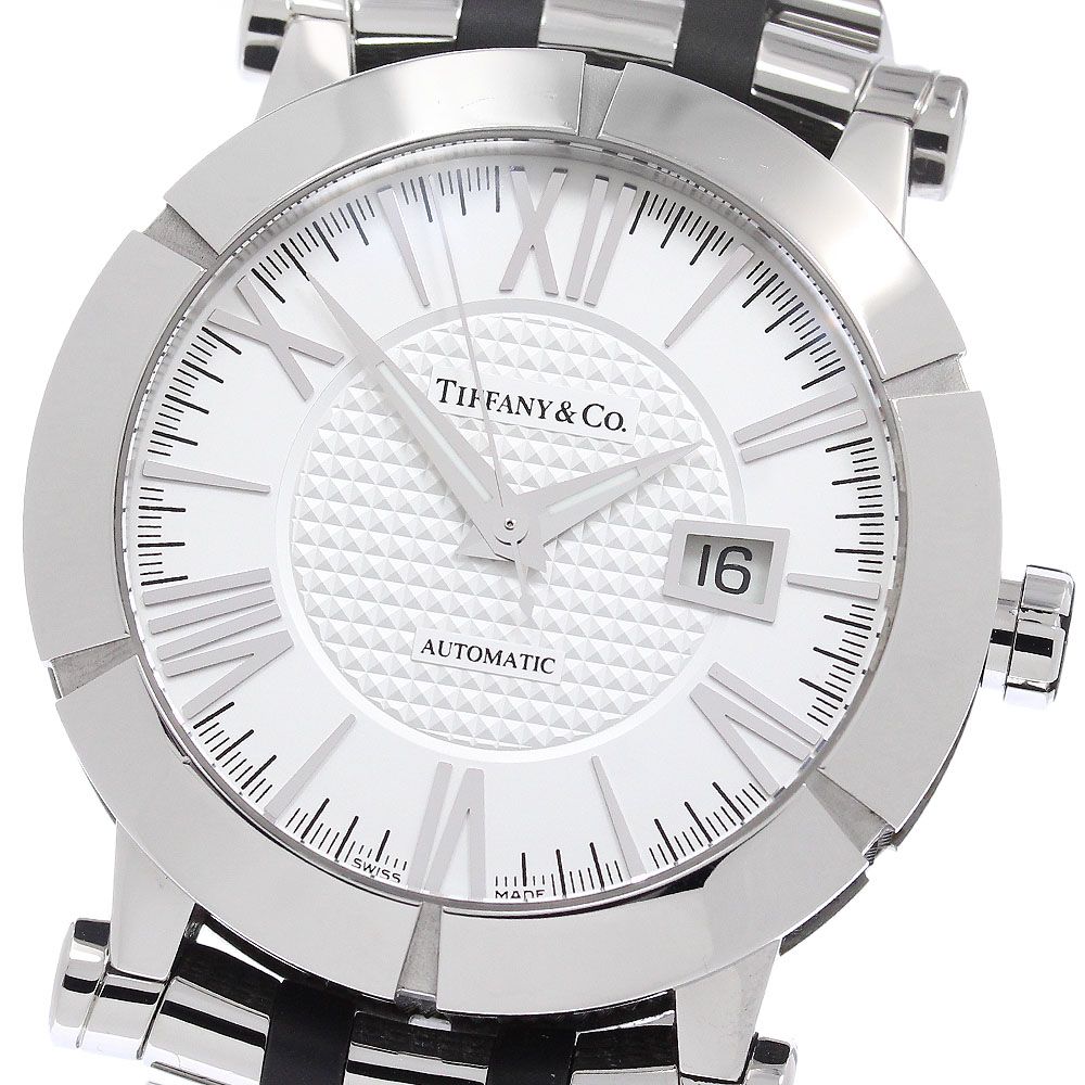 ティファニー TIFFANY&Co. Z1000.70.12A21A00A アトラス デイト 自動