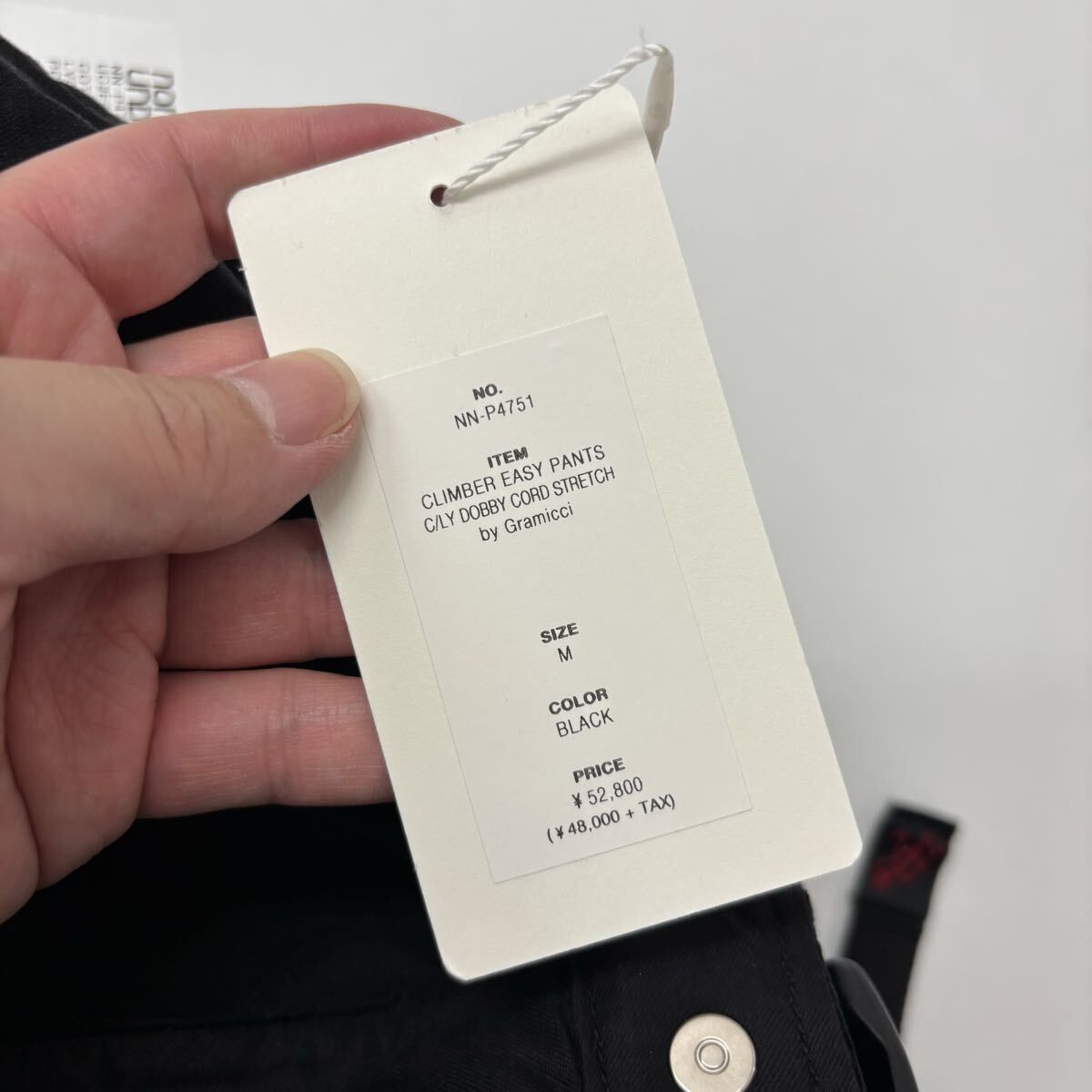 25aw 2025 新品 UNDERCOVER × nonnative CLIMBER EASY PANTS C/LY 