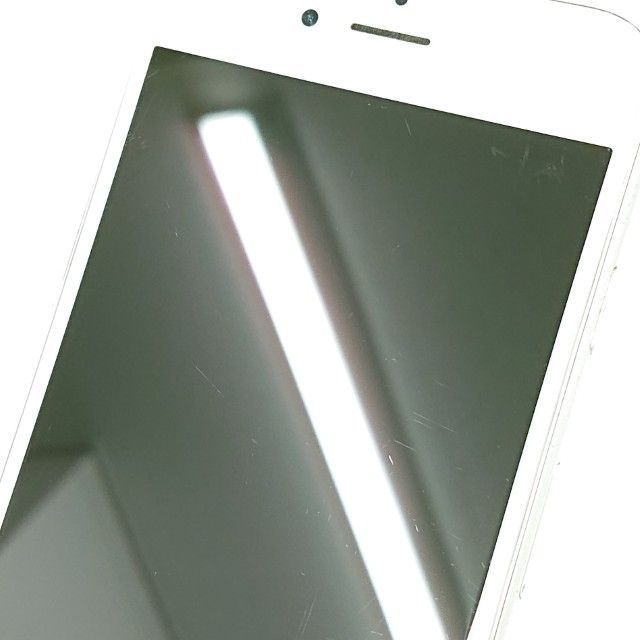 iPhone6 16GB SIMフリー シルバー 送料無料 本体 c19880 - メルカリ