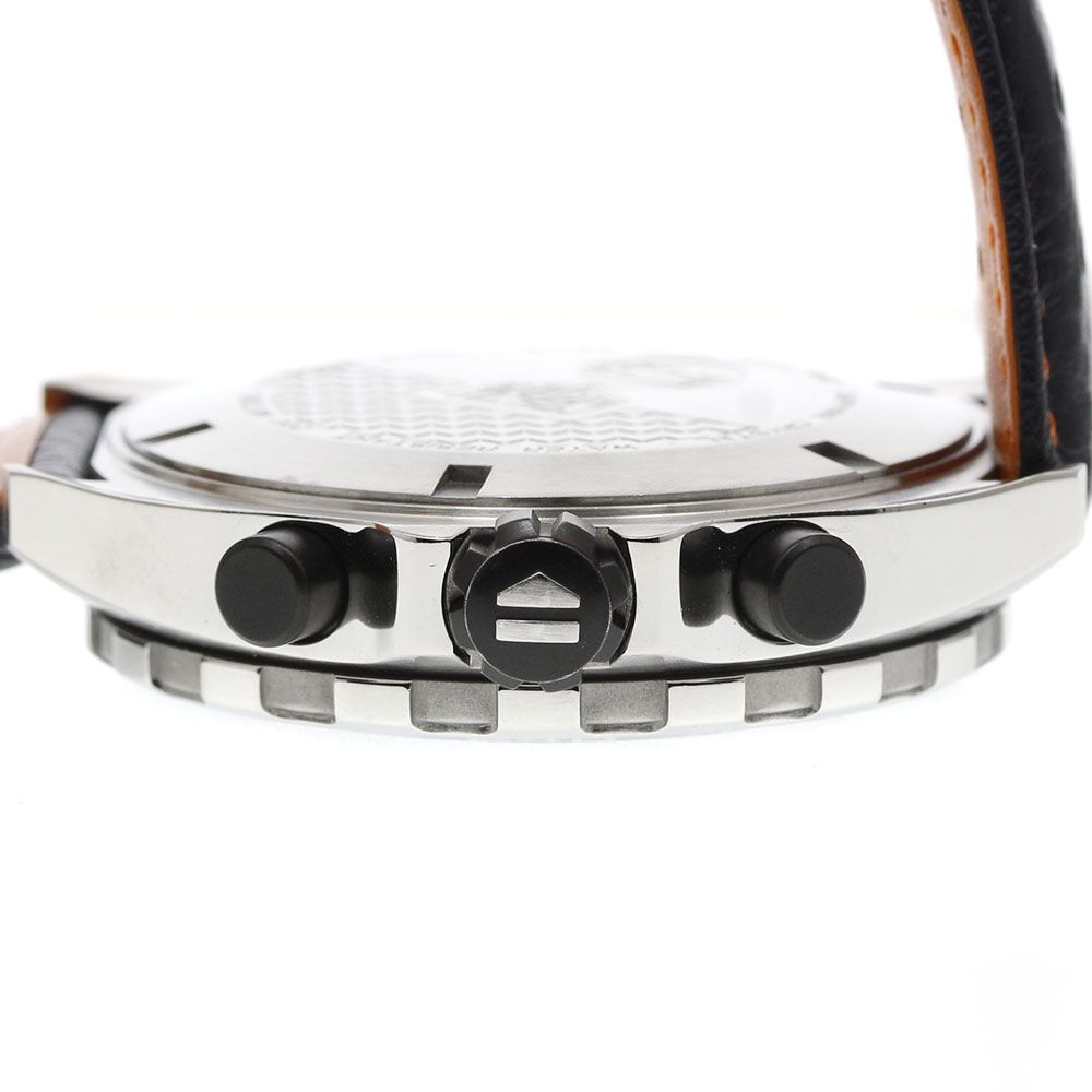 タグホイヤー TAG HEUER CAZ101N ガルフ フォーミュラ1 クロノグラフ