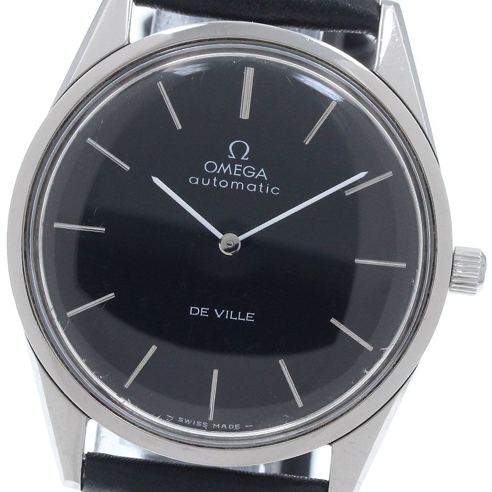 オメガ OMEGA 155.0019 デビル cal.711 自動巻き メンズ _953578