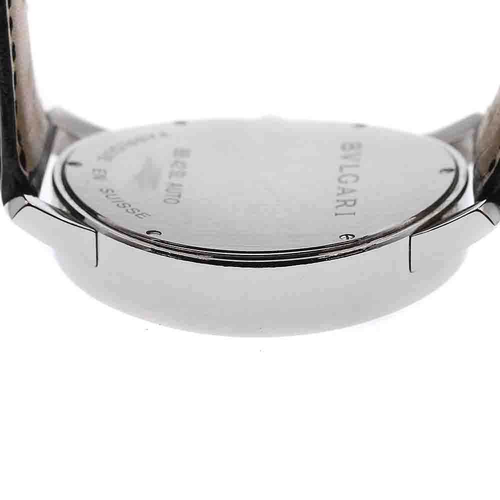 ブルガリ BVLGARI BB42SL/101380 ブルガリブルガリ デイト 自動巻き