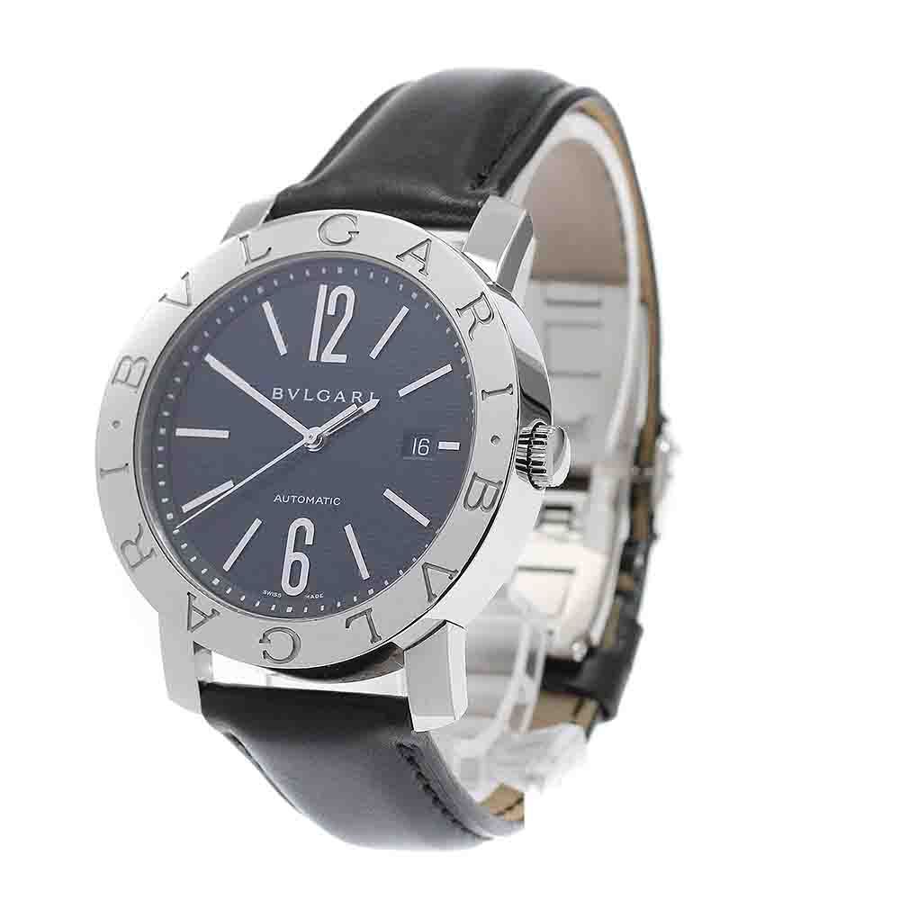ブルガリ BVLGARI BB42SL/101380 ブルガリブルガリ デイト 自動巻き