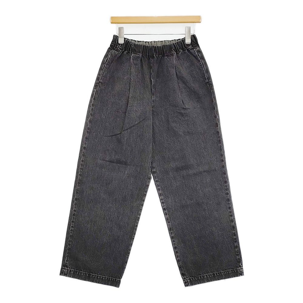 かぐれ 新品 フェードデニムイージーパンツ 定価18700円 GAA6-24M003