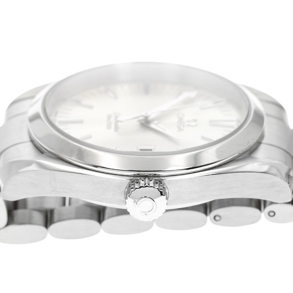 オメガ OMEGA 2518.30 シーマスター アクアテラ デイト クォーツ