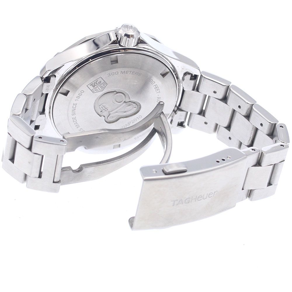 タグホイヤー TAG HEUER WAP2010 アクアレーサー デイト 自動巻き