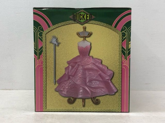 未開封☆一番くじ 映画「ウィキッド ふたりの魔女」 WICKED ラストワン