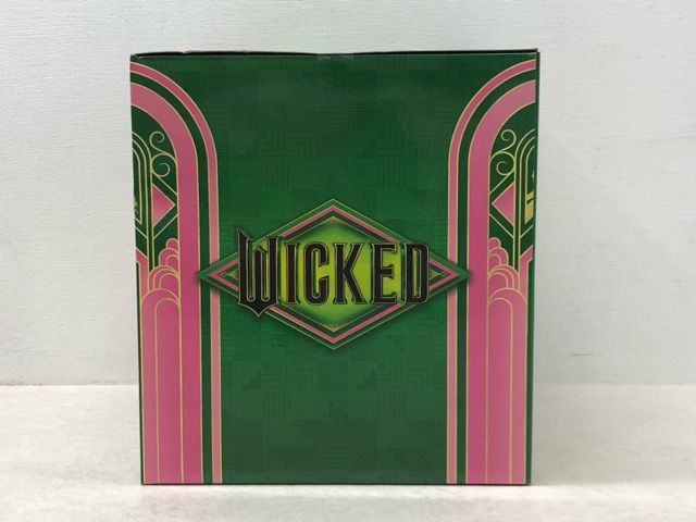 未開封☆一番くじ 映画「ウィキッド ふたりの魔女」 WICKED ラストワン