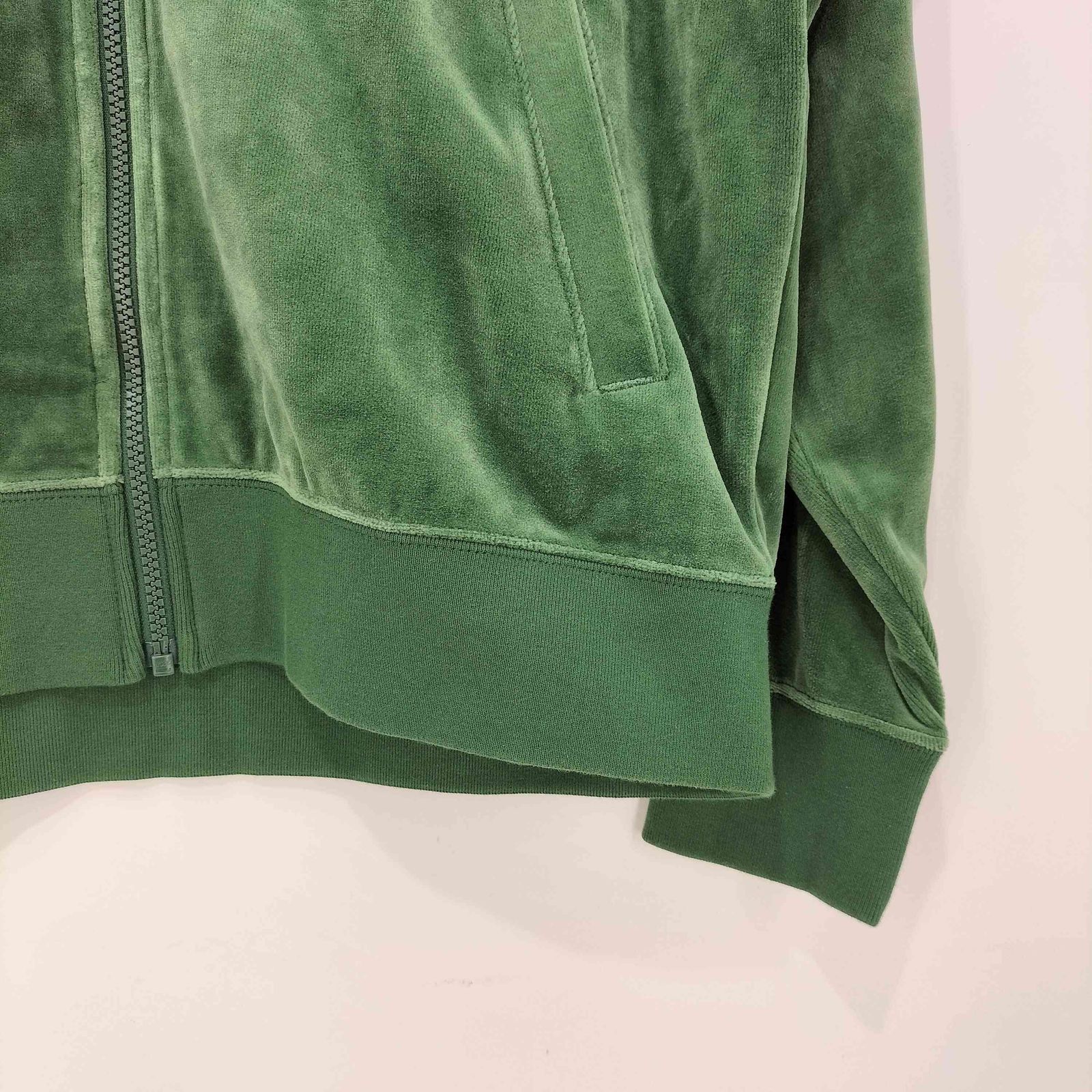 ナイキ NIKE CLUB VELOUR JKT クラブ ベロア ジャケット メンズ JPN：L