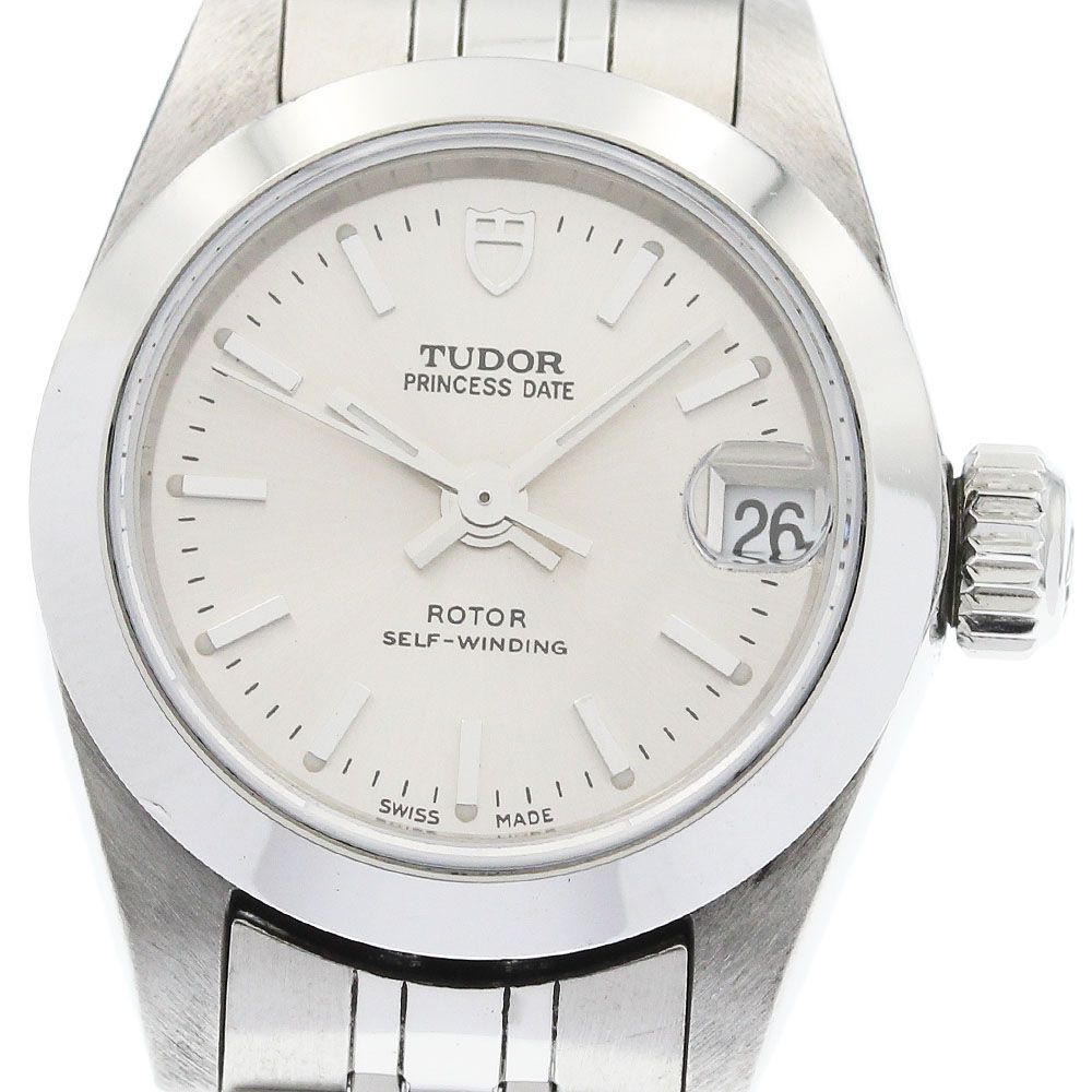 チュードル TUDOR 92500 プリンセスデイト 自動巻き レディース _944546