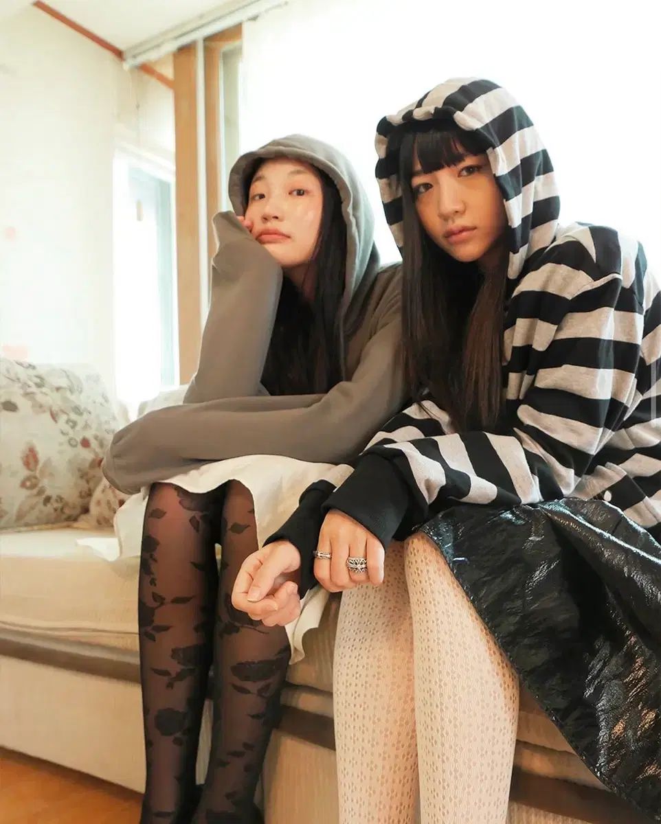 コロシン 24 Teddygirl フーデッドジップアップ 8,915円