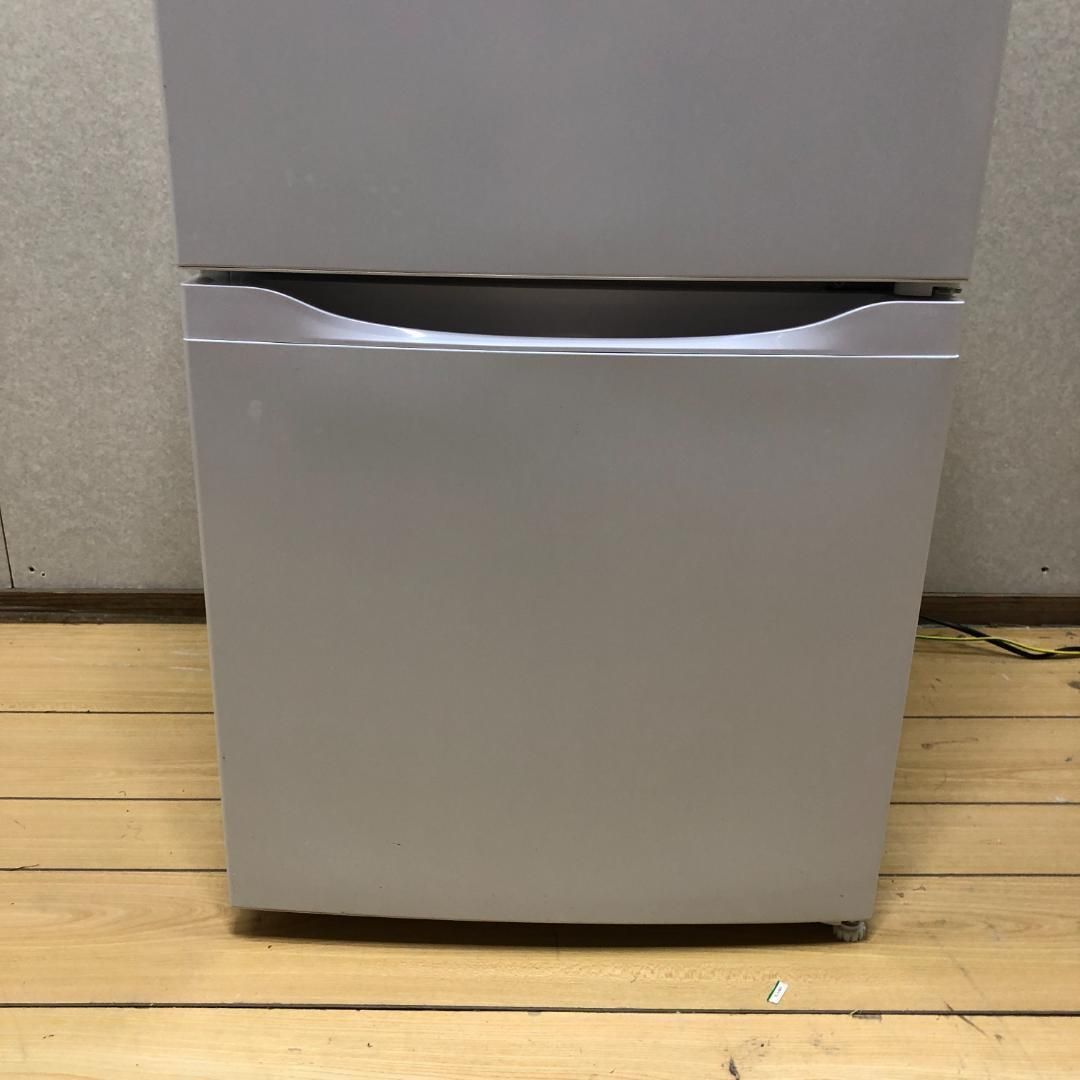 超美品 高年式 中古 MAXZEN 冷蔵庫 JR117ML01WH 88140 超美品 高年式 中古品 MAXZEN 2ドア 冷凍冷蔵庫 JR117ML01WH 117L