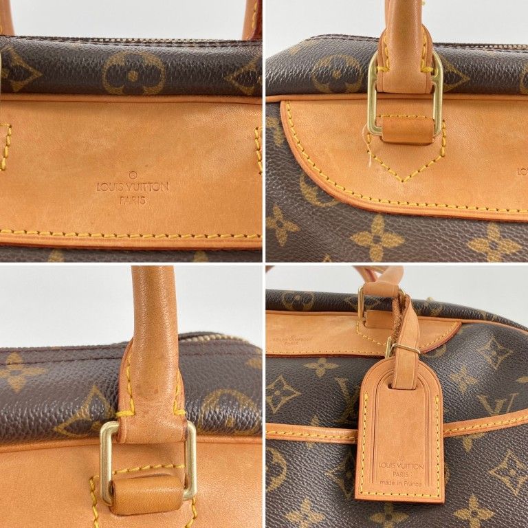LOUIS VUITTON（ルイ・ヴィトン） モノグラム ドーヴィル M47270