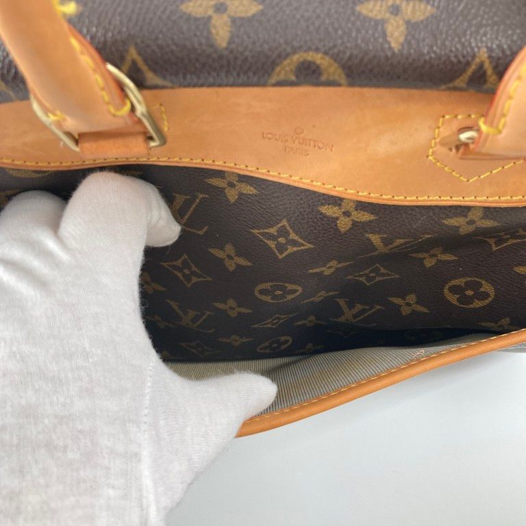 LOUIS VUITTON（ルイ・ヴィトン） モノグラム ドーヴィル M47270