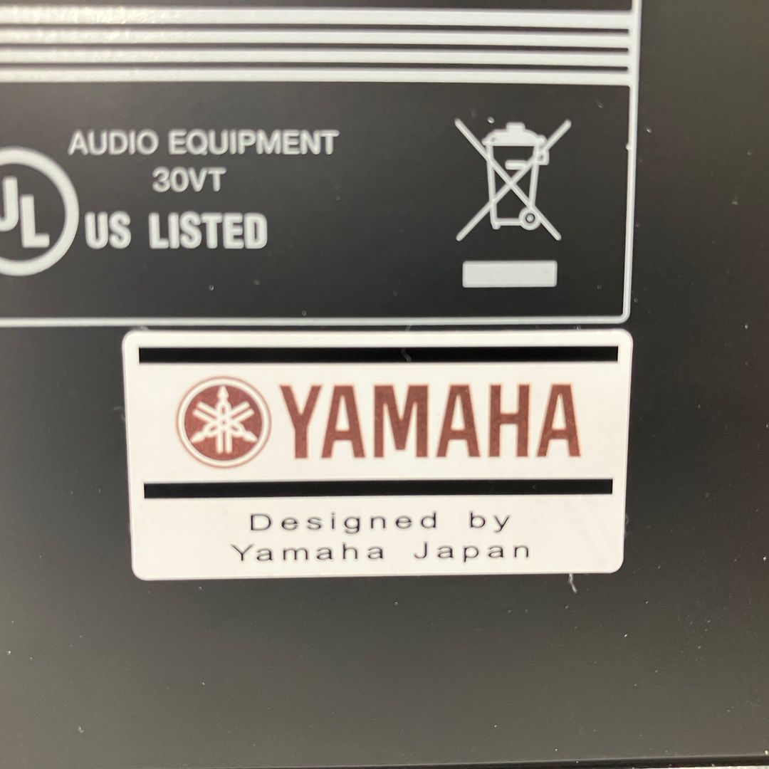 YAMAHA ヤマハ MG10XU アナログミキサー ジャンク W11143584 - メルカリ