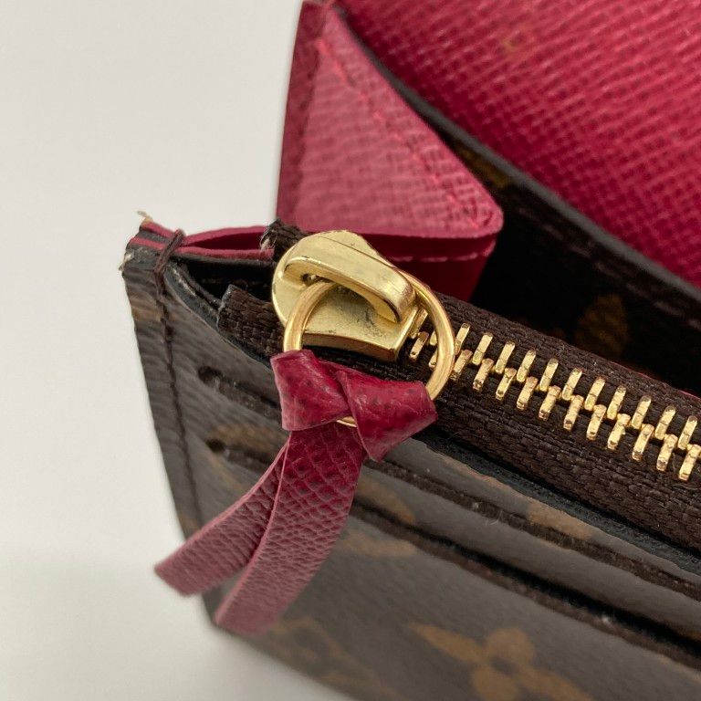 LOUIS VUITTON（ルイ・ヴィトン） ポルトフォイユ エミリー M60697 長