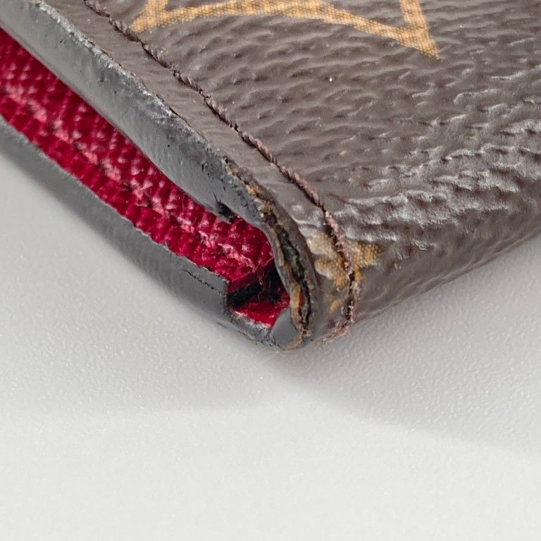 LOUIS VUITTON（ルイ・ヴィトン） ポルトフォイユ エミリー M60697 長
