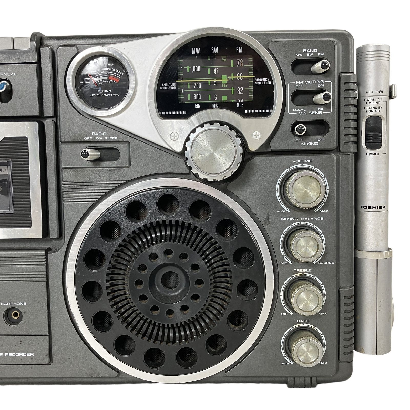 TOSHIBA RT-2800 ACTAS PARABOLA 東芝 アクタス パラボラ カセット