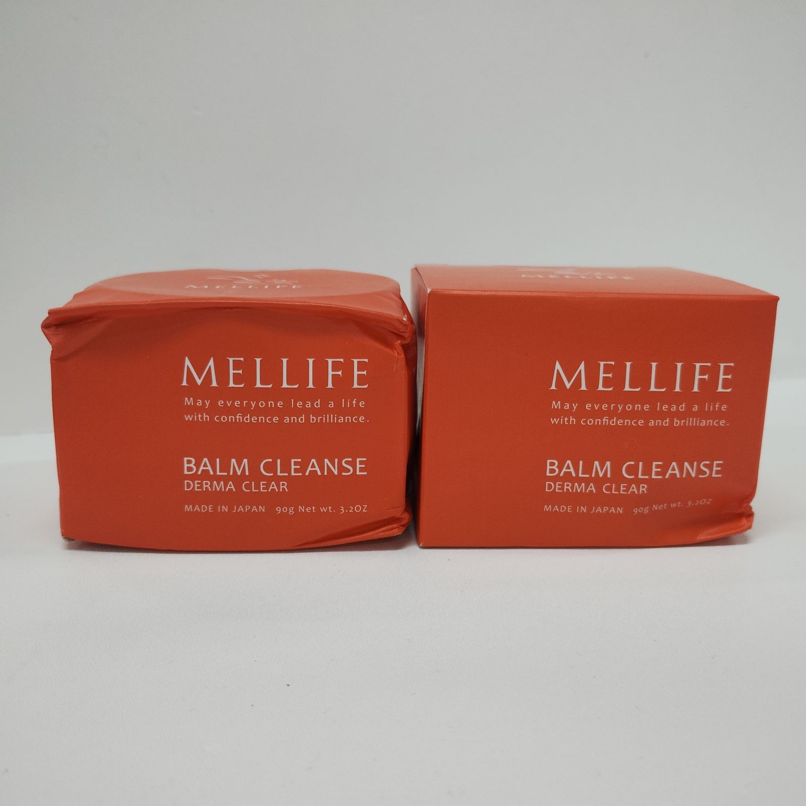 Y5993 MELLIFE メリフ バームクレンズ ダーマクリア 90g 計2点セット