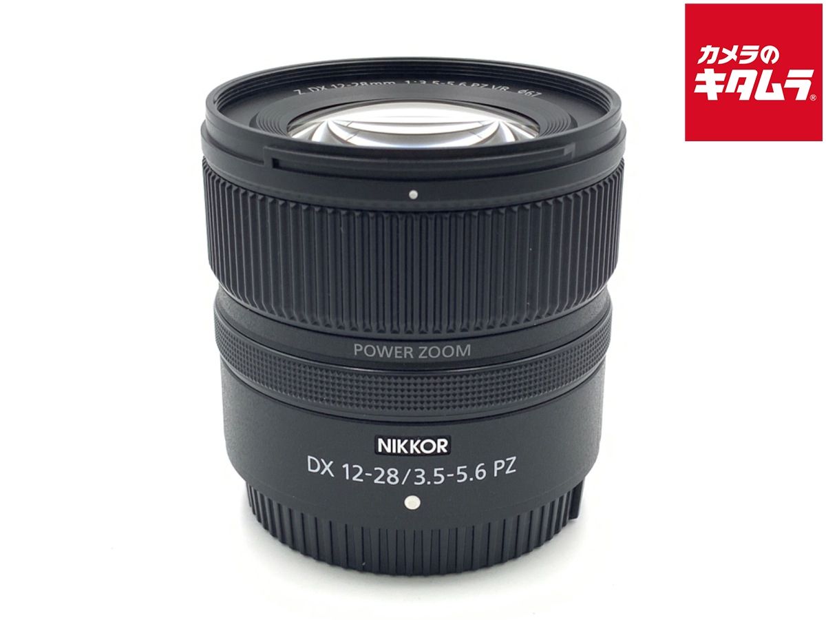 【中古】 【良品】 ニコン NIKKOR Z DX 12-28mm f/3.5-5.6 PZ VR
