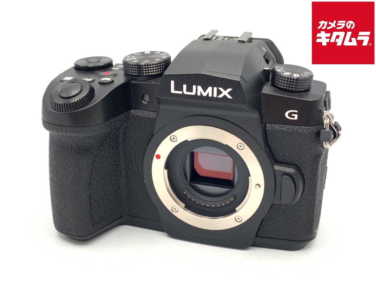【中古】 【並品】 パナソニック LUMIX DC-G99D-K ボディ ブラック