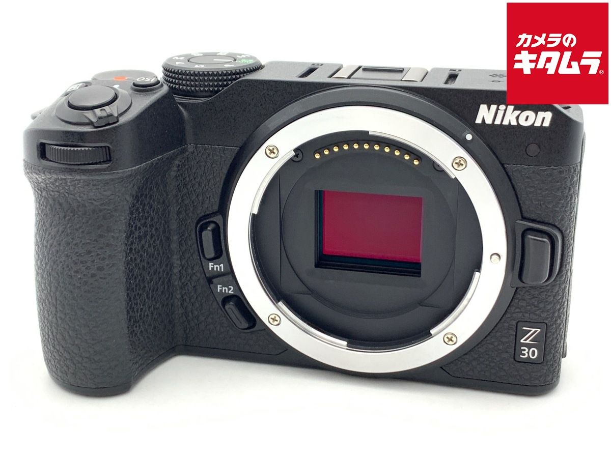 【中古】 【良品】 ニコン Z30 ボディ