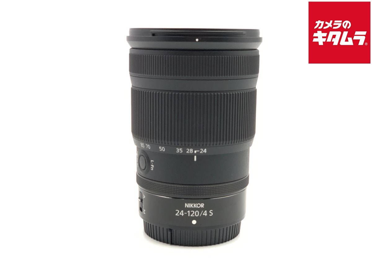 【中古】 【良品】 ニコン NIKKOR Z 24-120mm f/4 S