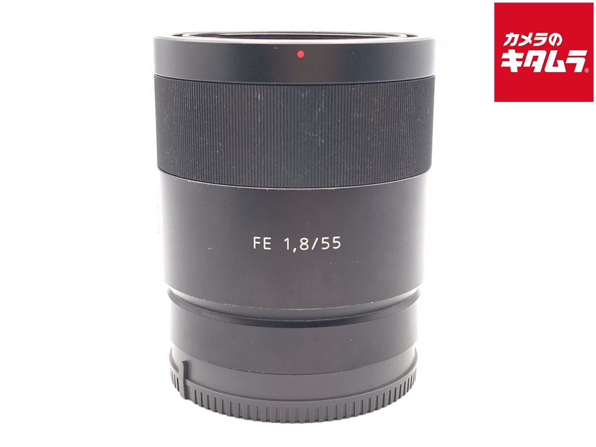 【中古】 【並品】 ソニー Sonnar T* FE 55mm F1.8 ZA [SEL55F18Z]