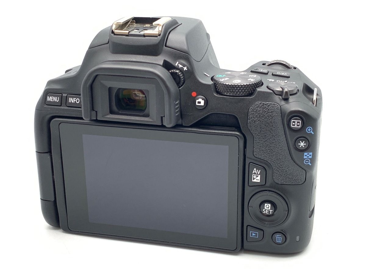中古】 【並品】 キヤノン EOS Kiss X10 ボディ ブラック - メルカリ