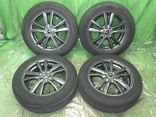 【中古】175/65R15 ヴィッツ ニルヴァーナ 15インチ ICE ESPORTE