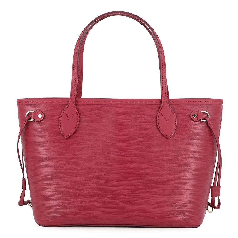 ルイヴィトン トートバッグ エピ ネヴァーフル PM M40959 LOUIS VUITTON ヴィトン バッグ ショルダーバッグ ポーチ付き
